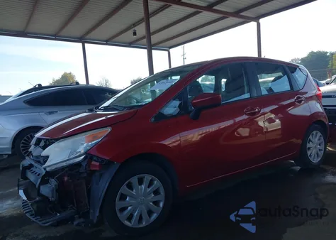 2015 Nissan Versa Note S (Sr)/S Plus/Sl/Sr/Sv from USA, damaged, VIN 3N1CE2CP9FL352771